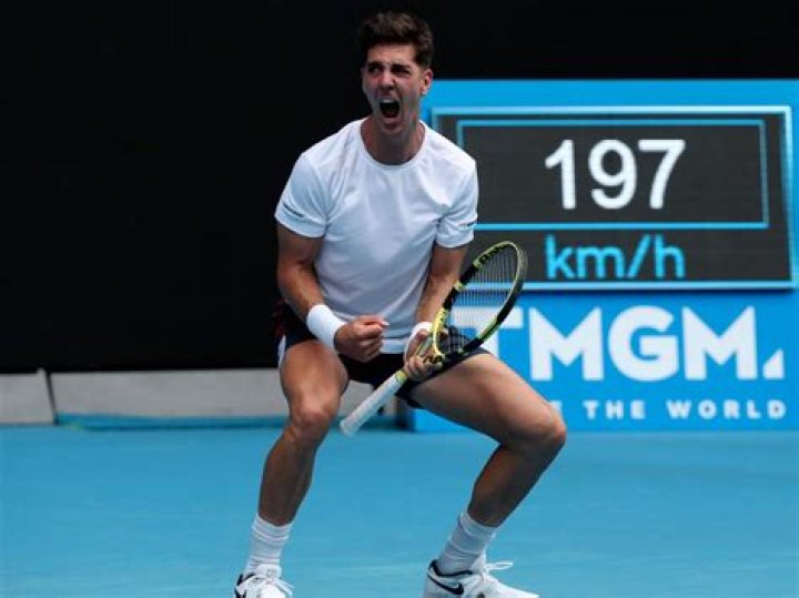 Australian Open 2021 reaction Thanasi Kokkinakis loses to Stefanos
