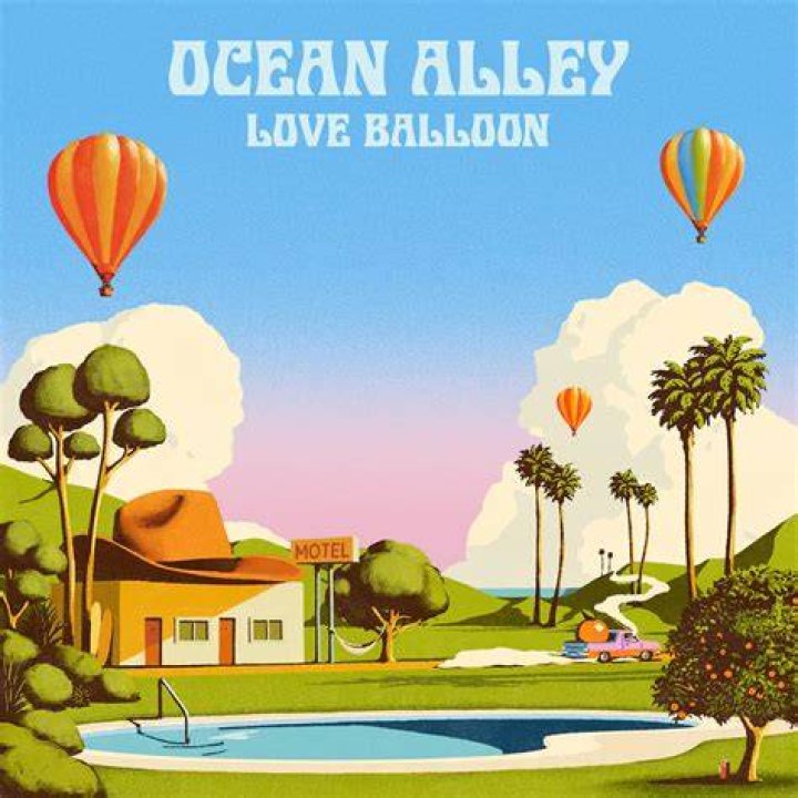 Australia&rsquo;s Ocean Alley Return With LaidBack &acirc;&euro;&tilde;Infinity&acirc;&euro;&trade; Exclusive