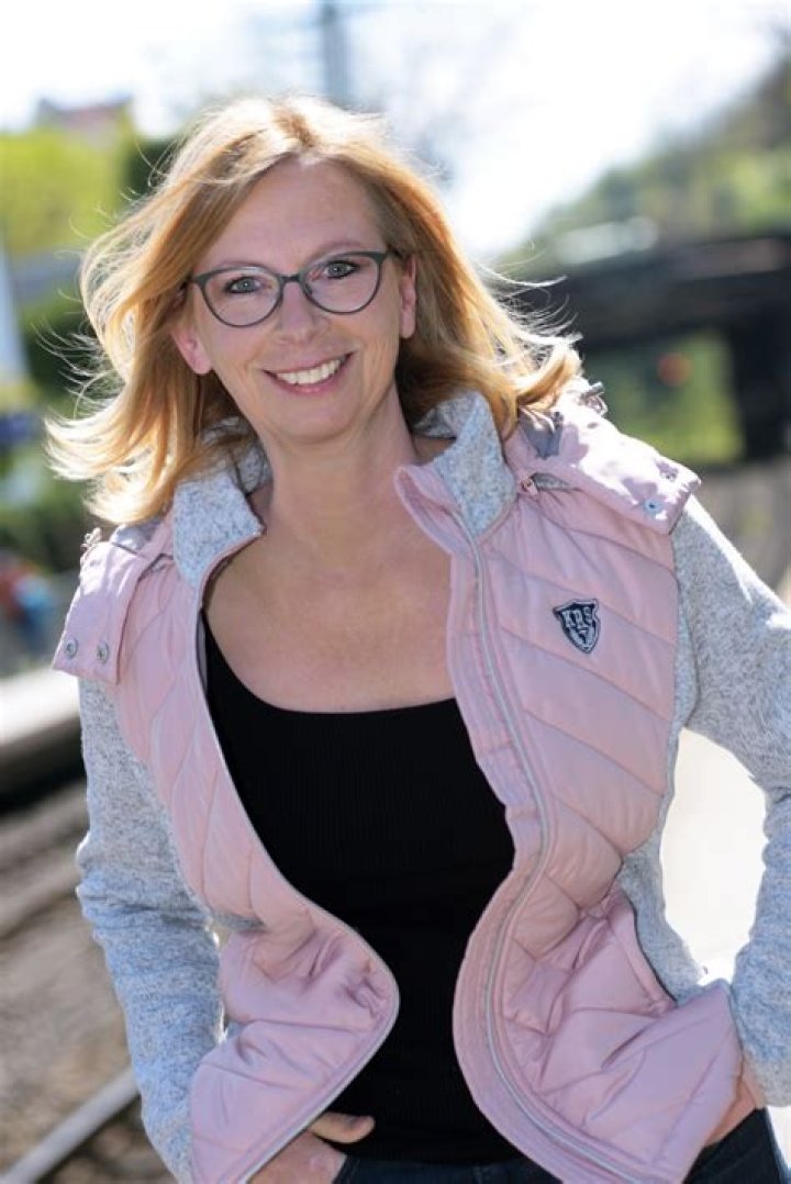 Autoreninterview Ingrid Davis Ullas Leseecke