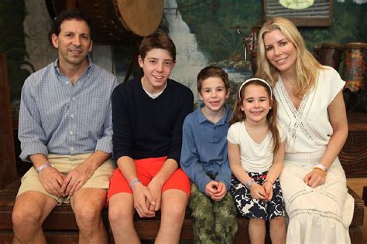 Aviva Drescher parents Meet Ingrid Teichner and Teichner