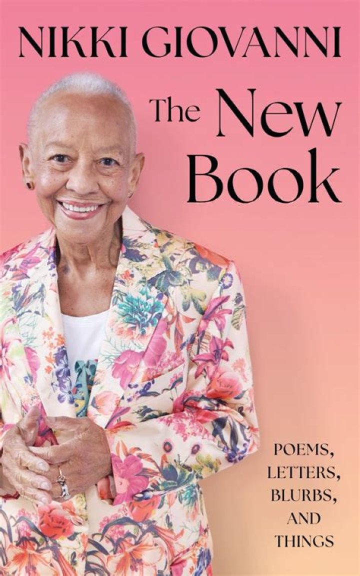 AwardWinning Poet Nikki Giovanni to Speak to Belmont Students