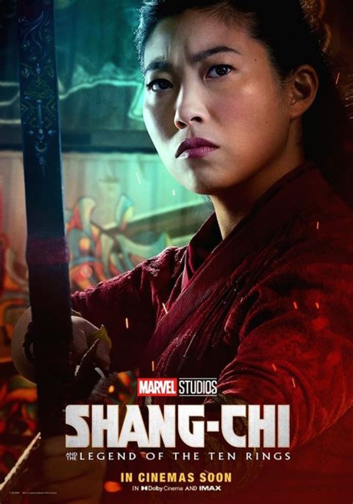 Awkwafina was 'a little appalled' reading script of new film