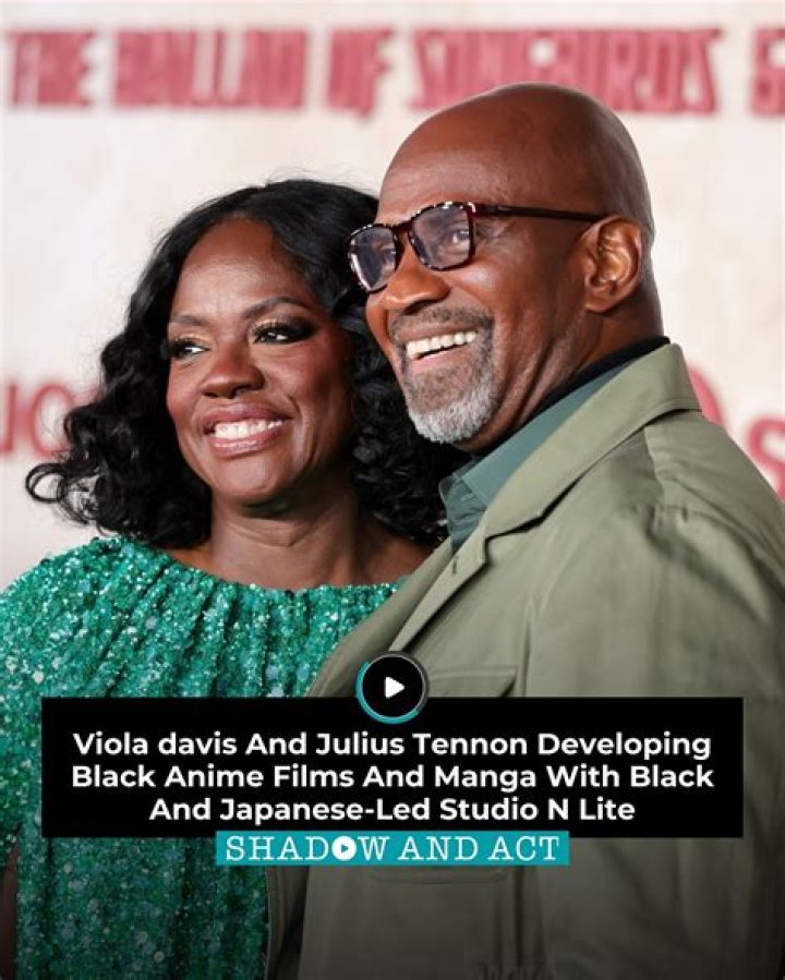 Aww&hellip;Viola Davis and Husband Julius Tennon Renewed their Marriage Vows