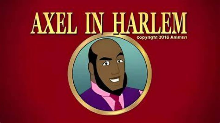 Axel in Harlem (Short 2016) IMDb