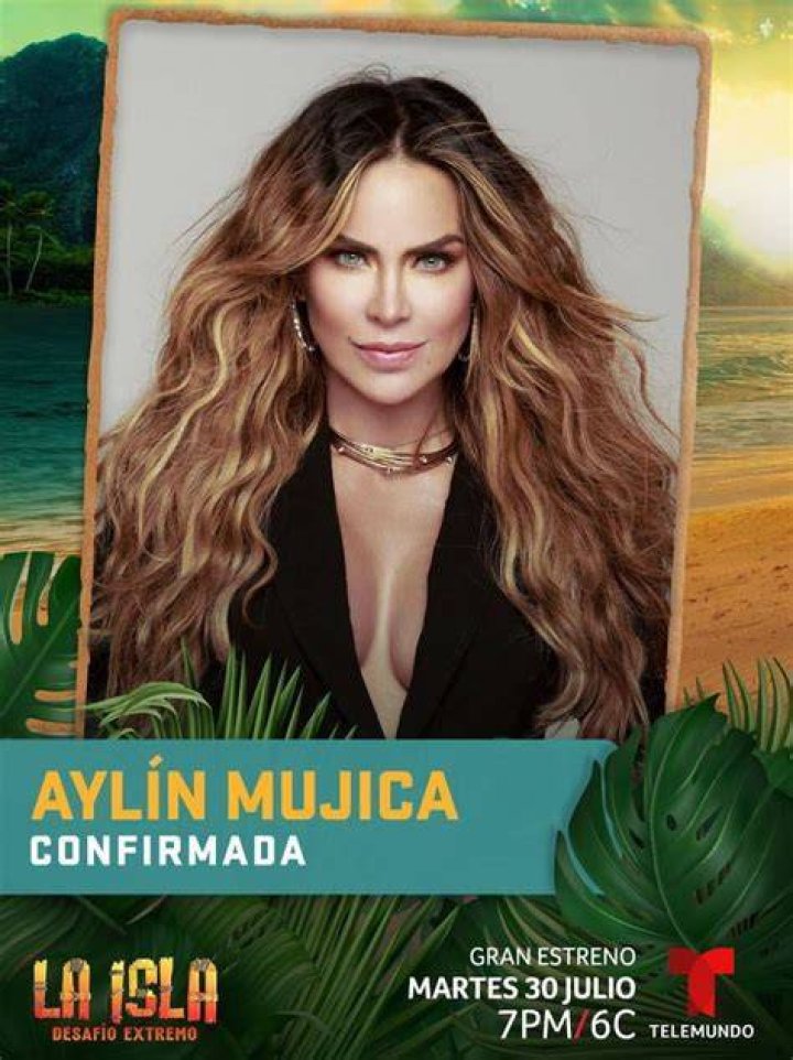 Aylin Mujica Ricard Height, Weight, Body Measurements Searchceleb