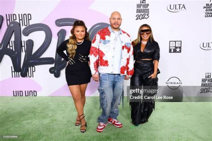 Azariah Cartagena (Fat Joe's Daughter) Bio, Age, Height, Weight, Career