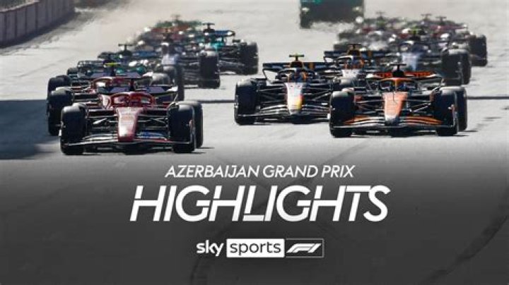 Azerbaijan Grand Prix Who is F1 Cameraman Thomas Bonnecarrere