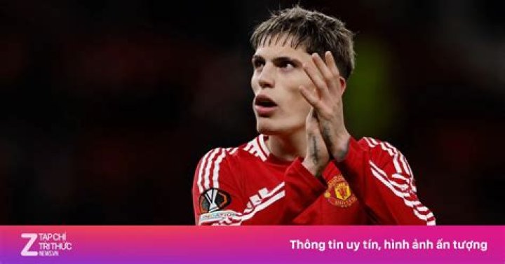 Bất c&ocirc;ng cho Garnacho? Điều tr&aacute;i ngược ở Man Utd B&oacute;ng Đ&aacute; HomeVN