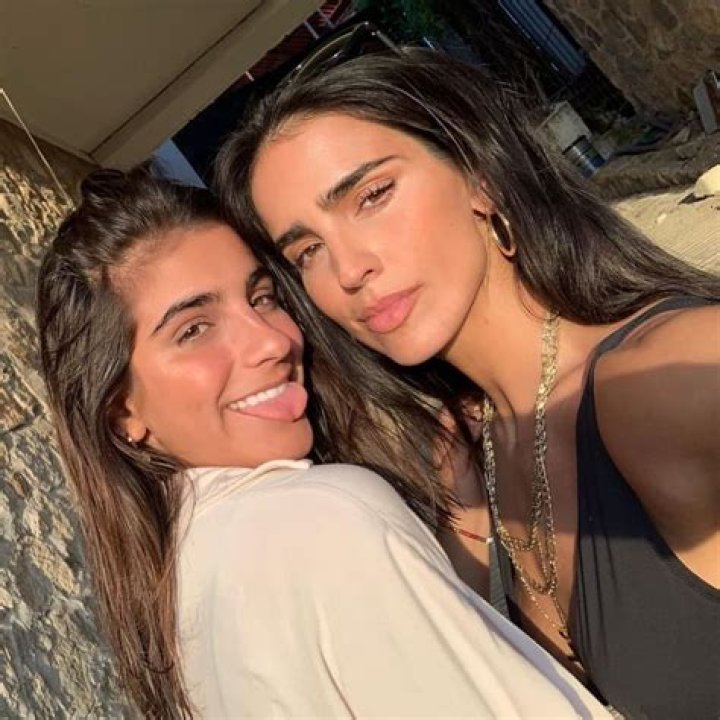 B&aacute;rbara de Regil, su hija y Fernando Schoenwald son pr&aacute;cticamente...