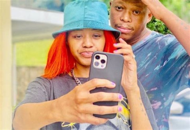 Babes Wodumo dances at Mampintsha's memorial service [watch]