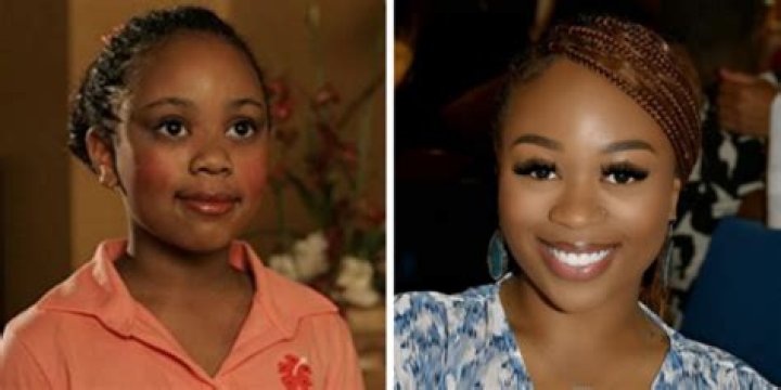Baby girl from bernie mac show lsatrak