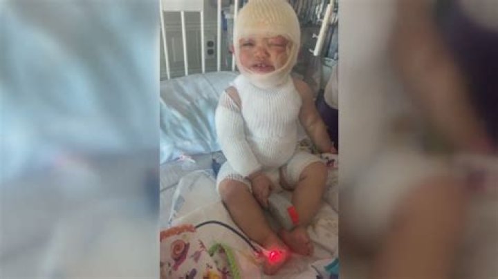 Babysitter kills 1yearold by using &lsquo;wrestling moves&rsquo; & gripping his