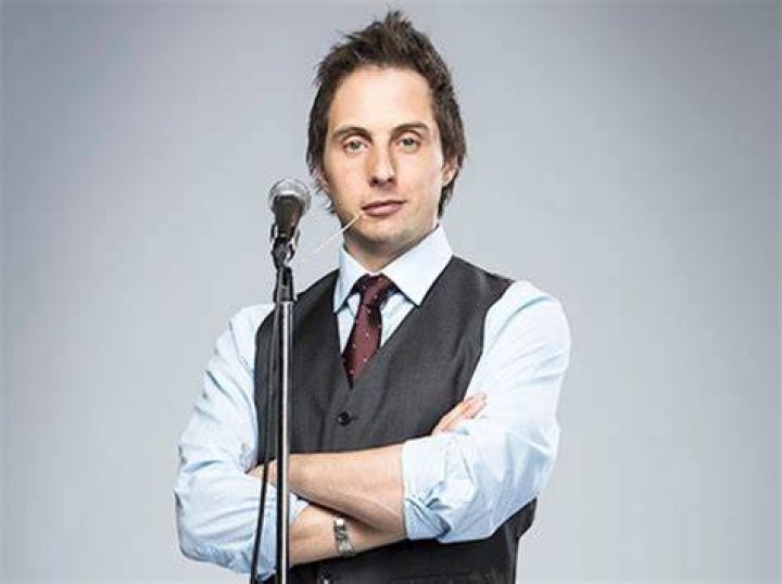 Back to the road Jonny Harris on why Still Standing has struck a