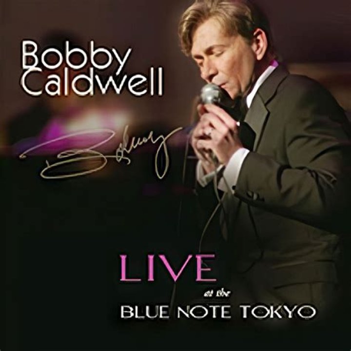 Backbeat Bobby Caldwell performing at New Hope Winery Sept. 12