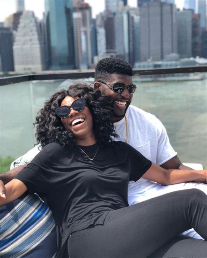 Bae Watch?! Yvonne Orji is dating NFL Athlete & ESPN Analyst Emmanuel