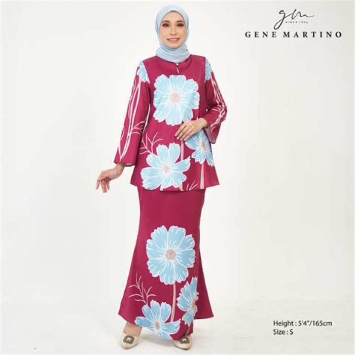 Baju Kurung Modern Gene Martino 139.00