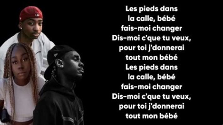 Ballo Ranking Paroles de Chanson, Biographie et Albums AfrikaLyrics