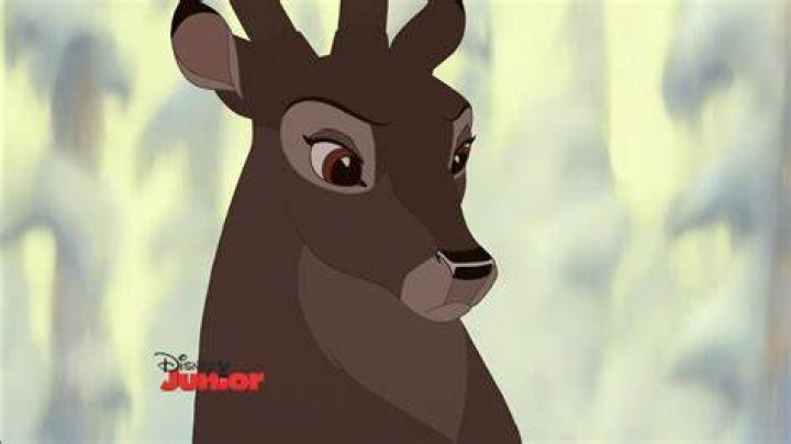 Bambi 2 The Great Prince of the Forest (2006)