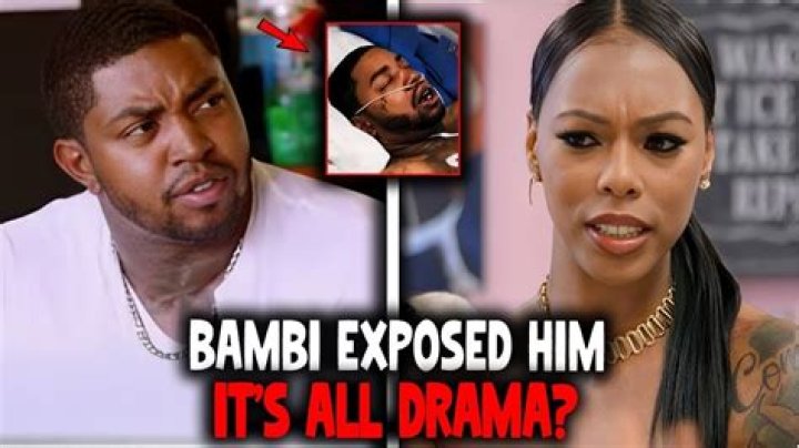 Bambi Calls Out Lil Scrappy & Erica Dixon's Emani, They Respond