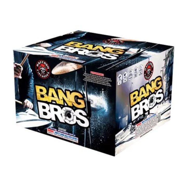 Bang Bros Big Daddy K's Fireworks Outlet