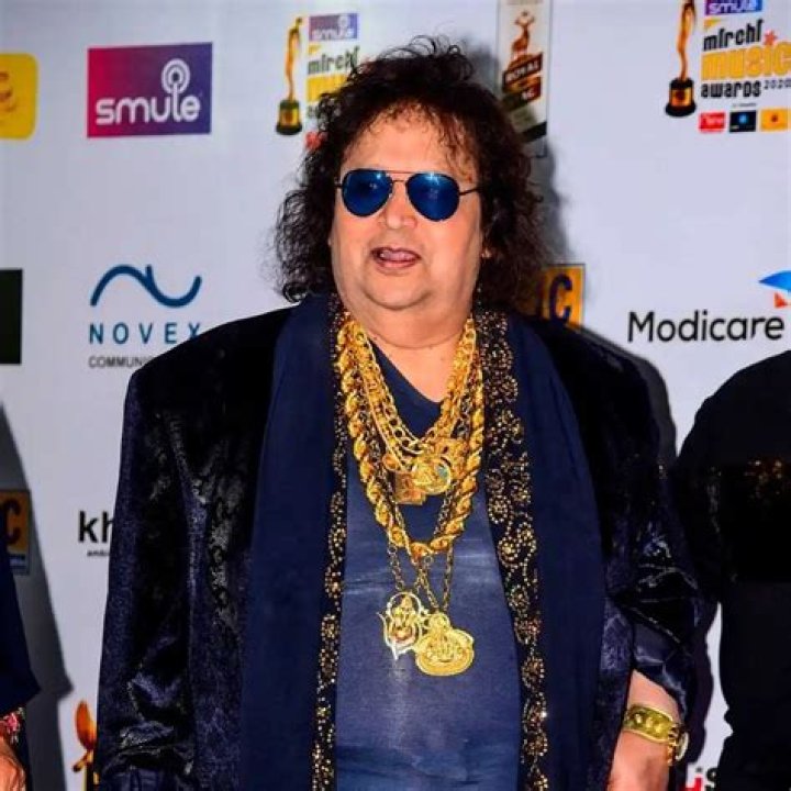 Bappi Lahiri's grandson Swastik Bansal shares throwback pic, says