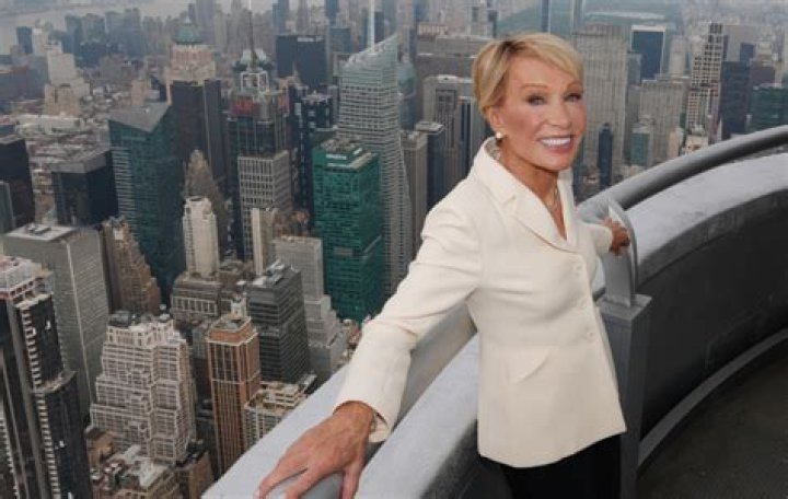 Barbara Corcoran Age, Net worth Wife, Weight, Kids, BioWiki 2023 The