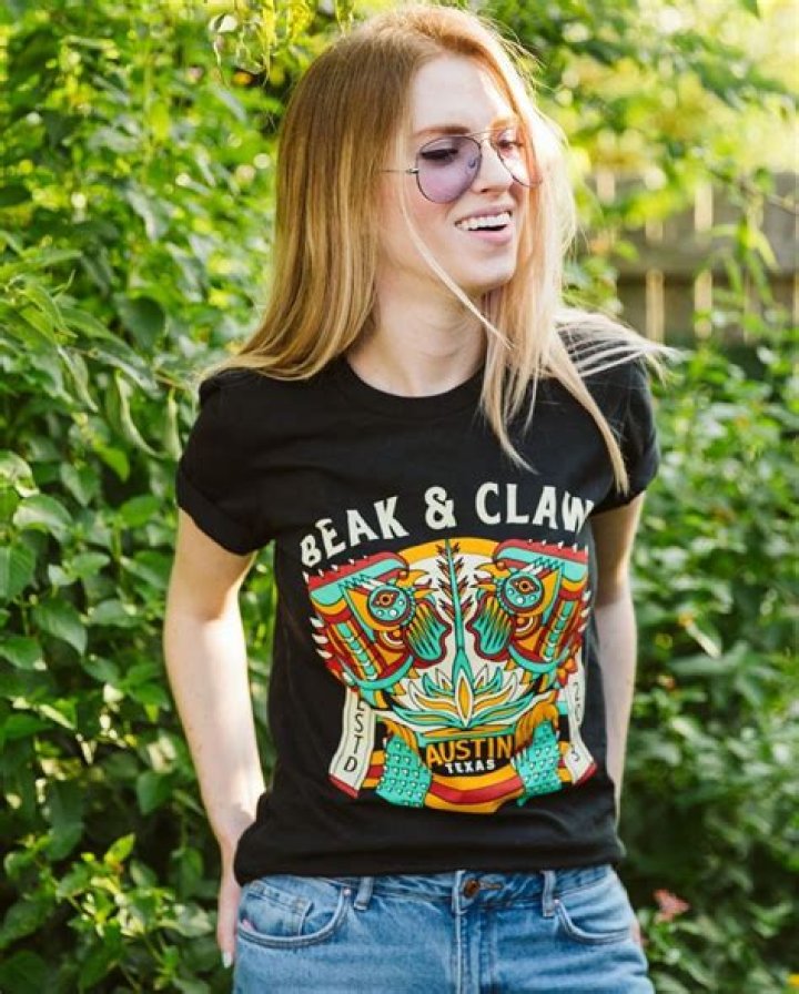 BARBARA DUNKLEMAN for Rooster Teeth Merchandise Promos 2020 HawtCelebs
