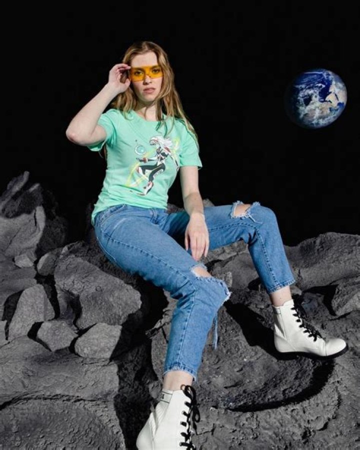 Barbara Dunkleman Rooster Teeth Merchandise Promo Shoot 2020 (more
