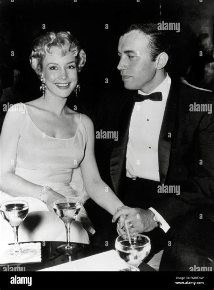 Barbara Eden and husband Michael Ansara Barbara eden, Famous couples