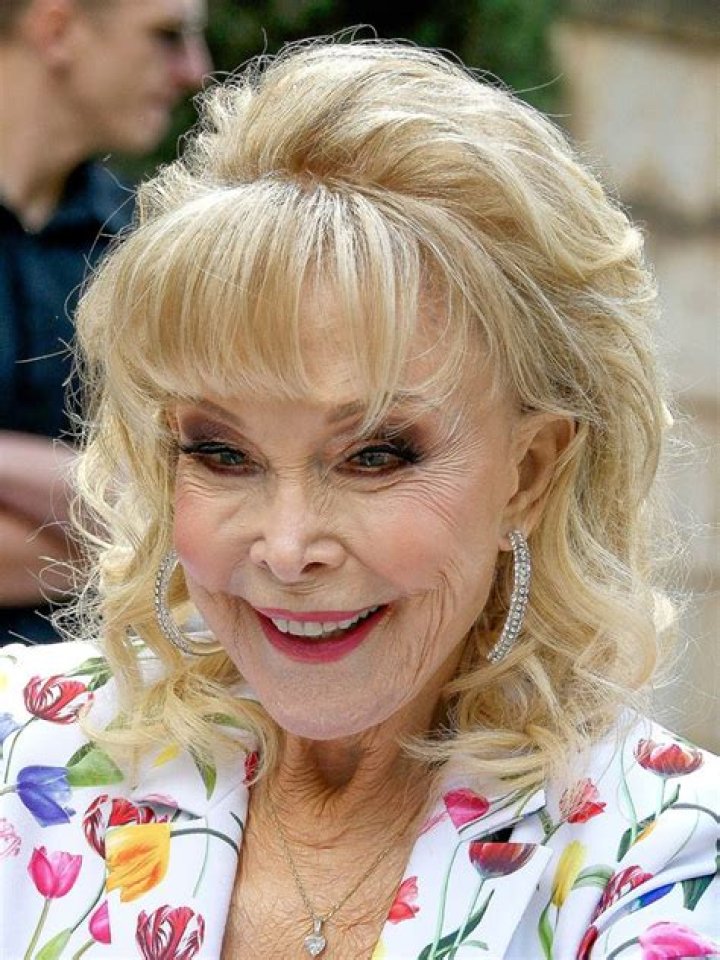 Barbara Eden's career as a genre queen SYFY WIRE