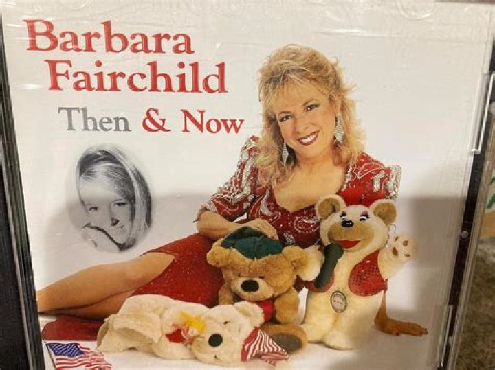 Barbara Fairchild