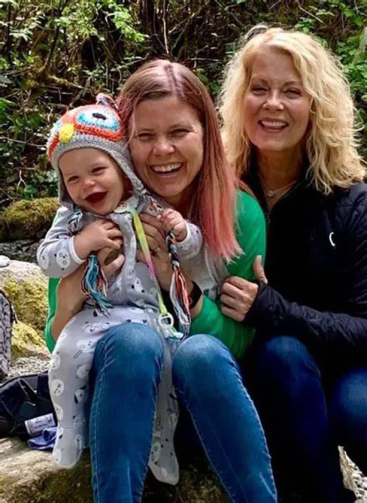 Barbara Niven Daughter Jessica Niven Husband And Family
