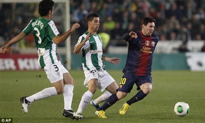 Barcelona ace Lionel Messi tenderly kisses newborn son Thiago Daily