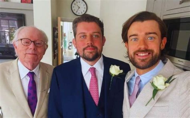 Barnaby William Whitehall Meet Jack Whitehall&rsquo;s Brother