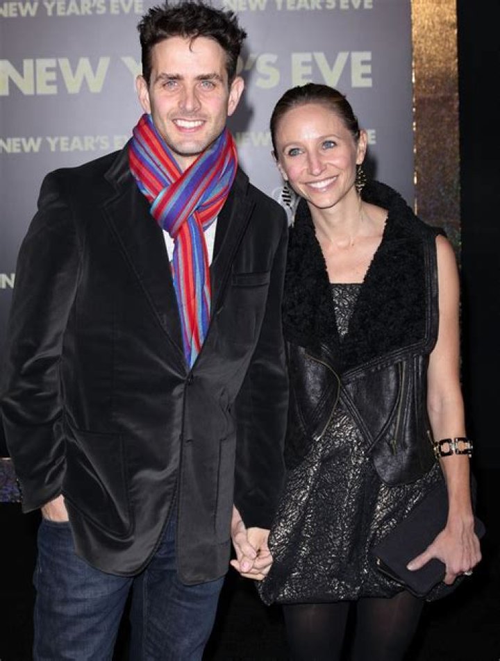 Barrett Williams Picture 3 Los Angeles Premiere of New Year's Eve