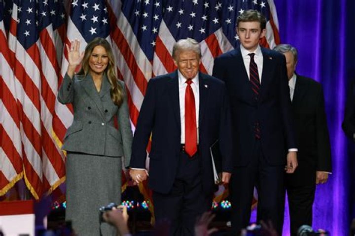 Barron Trump now 6 feet 8&hellip; CITIZEN FREE PRESS
