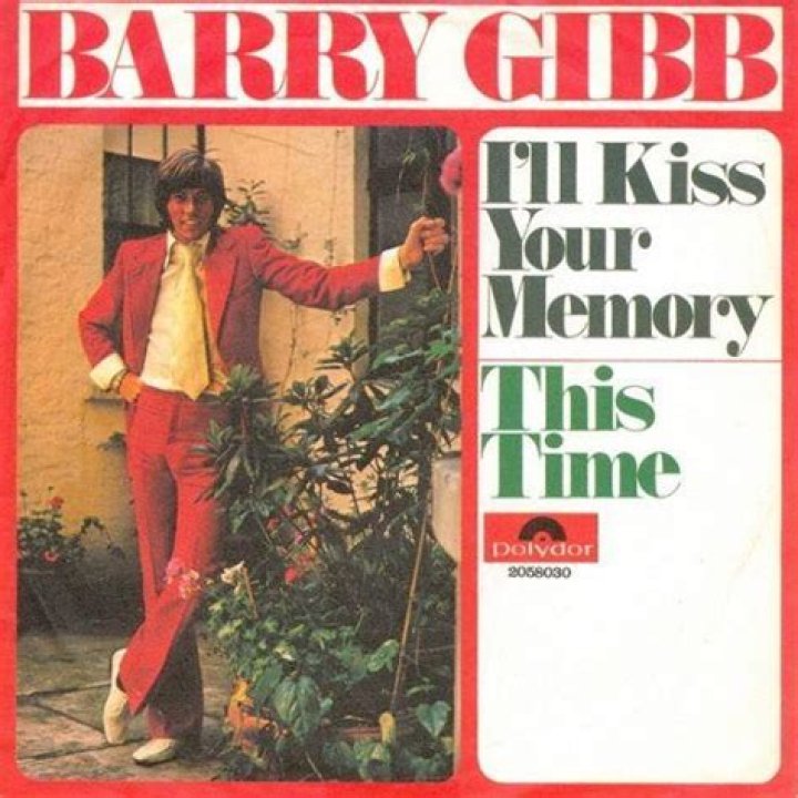 Barry Gibb I'm terrified of dying 8days