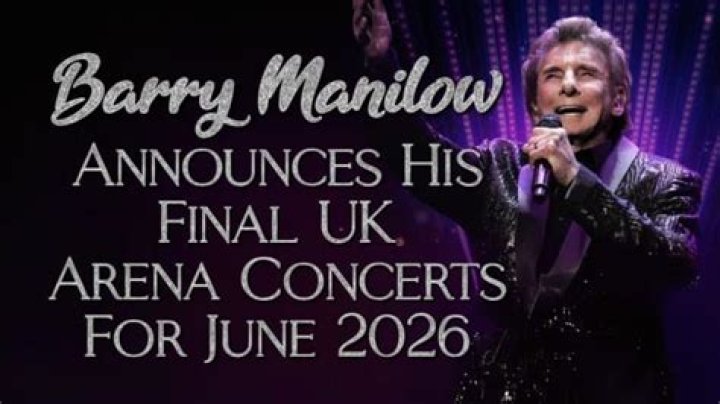 Barry Manilow, Arena Birmingham review Shropshire Star