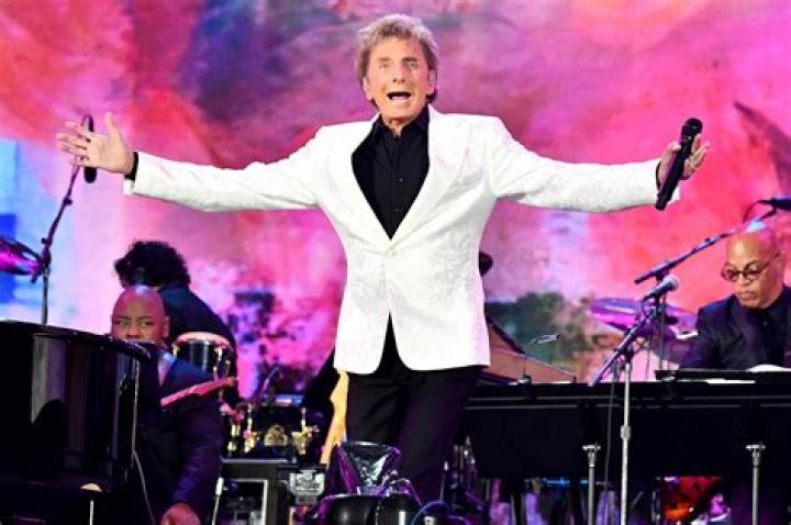 Barry Manilow Busier Than Ever at 79 'You Stay Young' Keeping Working