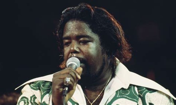 Barry White's Tragic RealLife Story