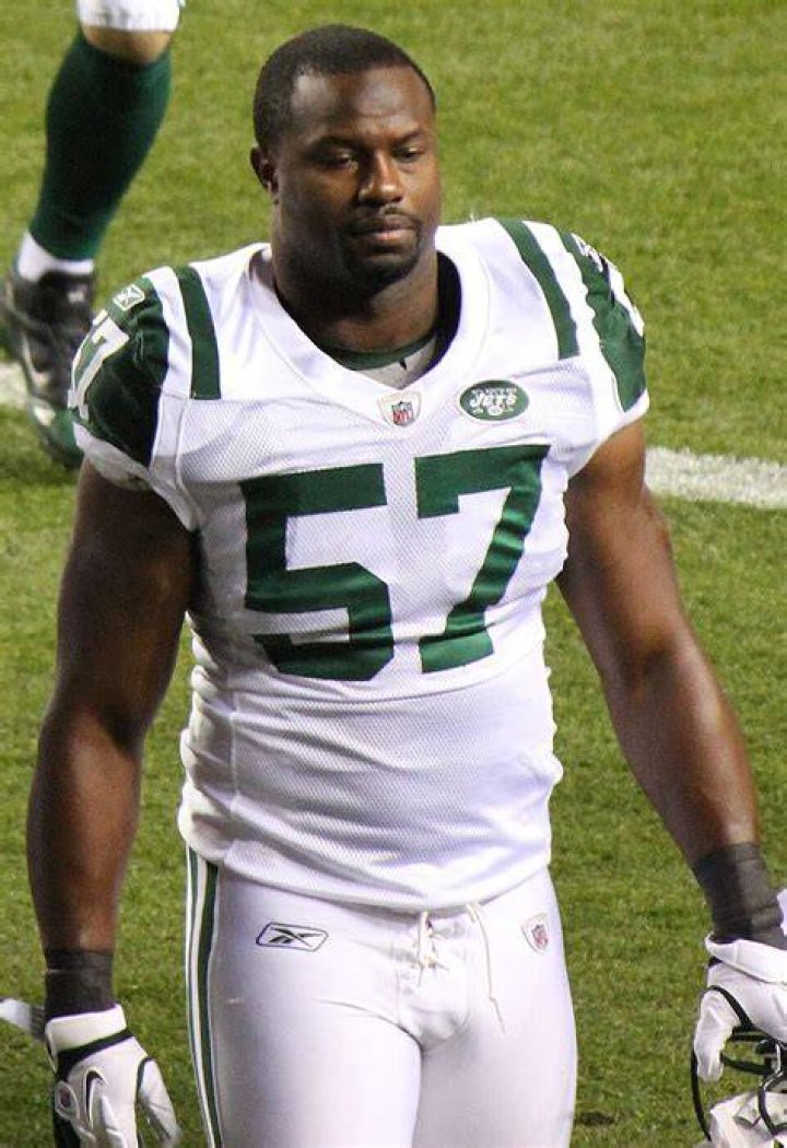 Bart Scott Wikipedia
