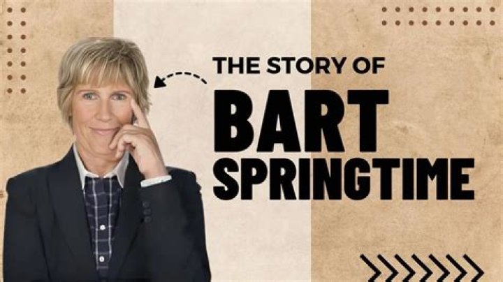 Bart Springtime Wikipedia The First Big Brother Winner and the Husband
