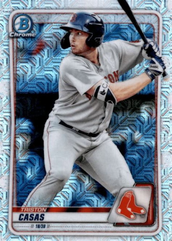 Baseball Factory Alum Triston Casas Enjoying Stellar Season with