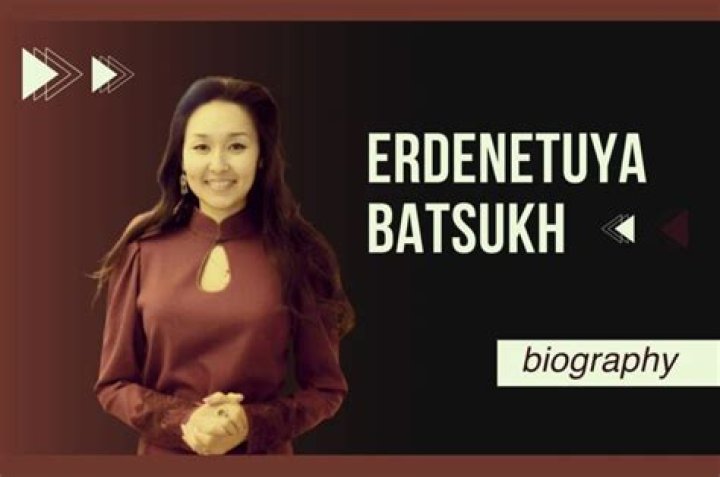 Batsukh Biography, Career, Marriage, Net Worth Thrill NG