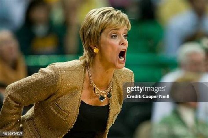 Baylor Lady Bears Coach Kim Mulkey tests positive for COVID19 CW33