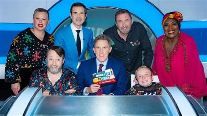 BBC One Would I Lie to You?, Series 16, Episode 5, Has Joe Wilkinson