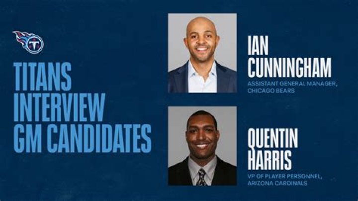 Bears complete interviews with GM candidates Champ Kelly, Kwesi Adofo