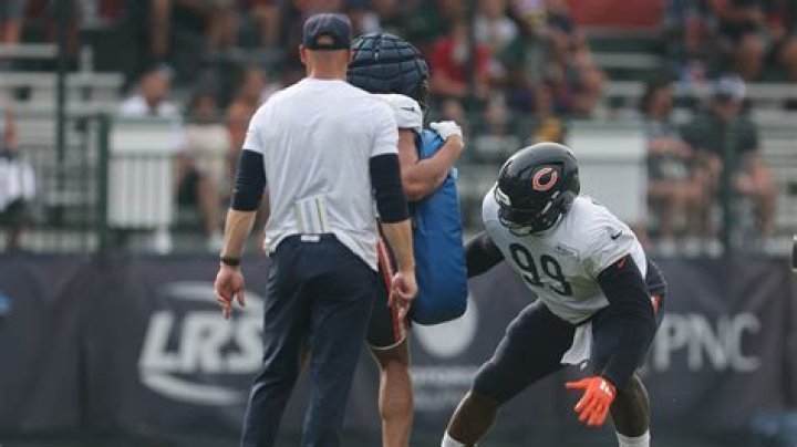 Bears' Eddie Jackson NFL's highestpaid safety after extension