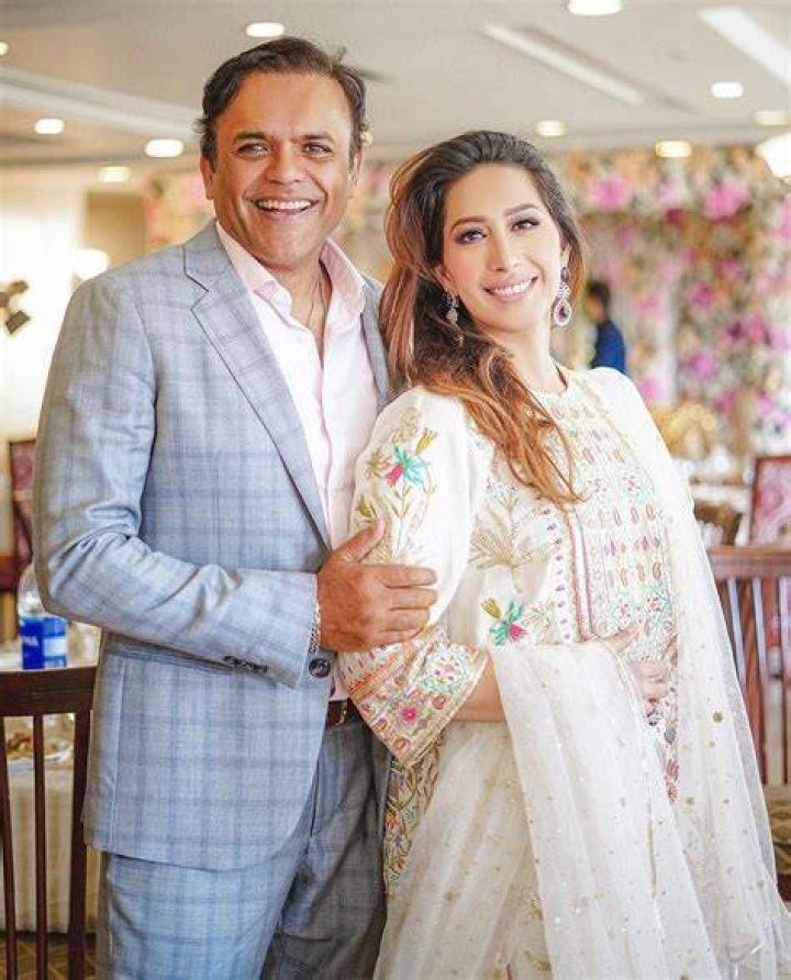 BEAUTY..!! Kashif Abbasi and Meher Bokhari got Married..