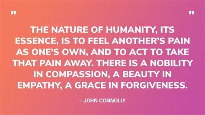 BEAUTY OF EMPATHY